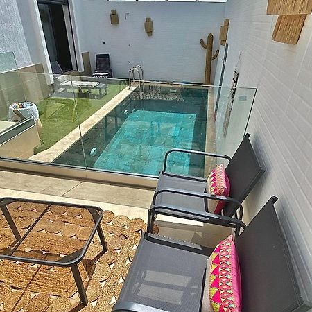 Villa Avec Piscine Privee Agadir Exterior photo