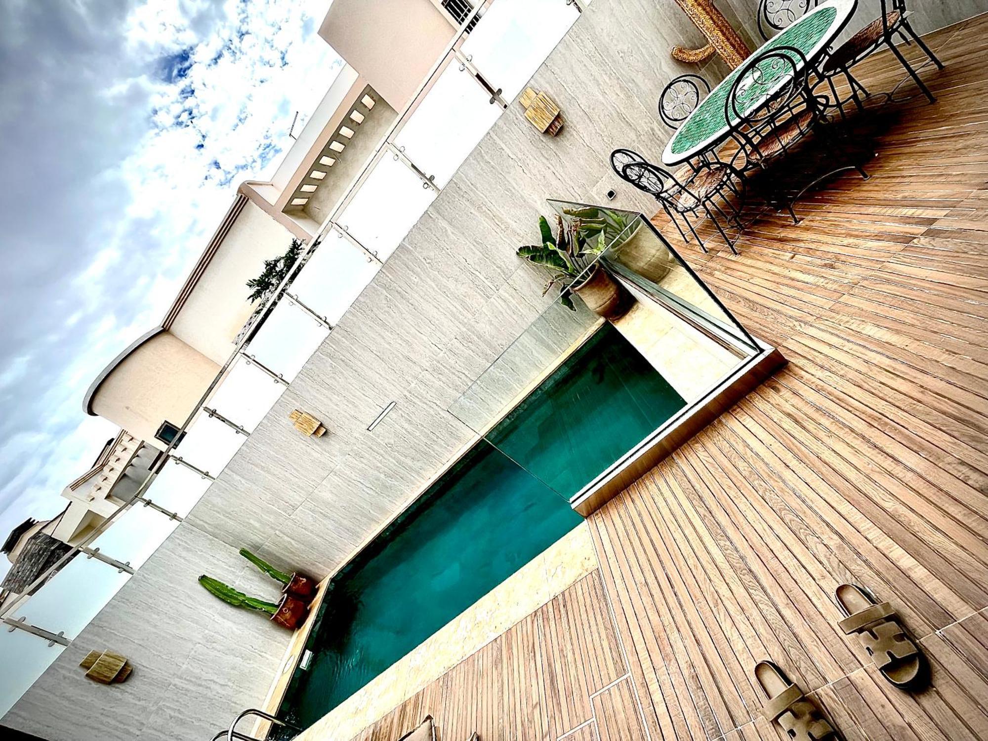 Villa Avec Piscine Privee Agadir Exterior photo