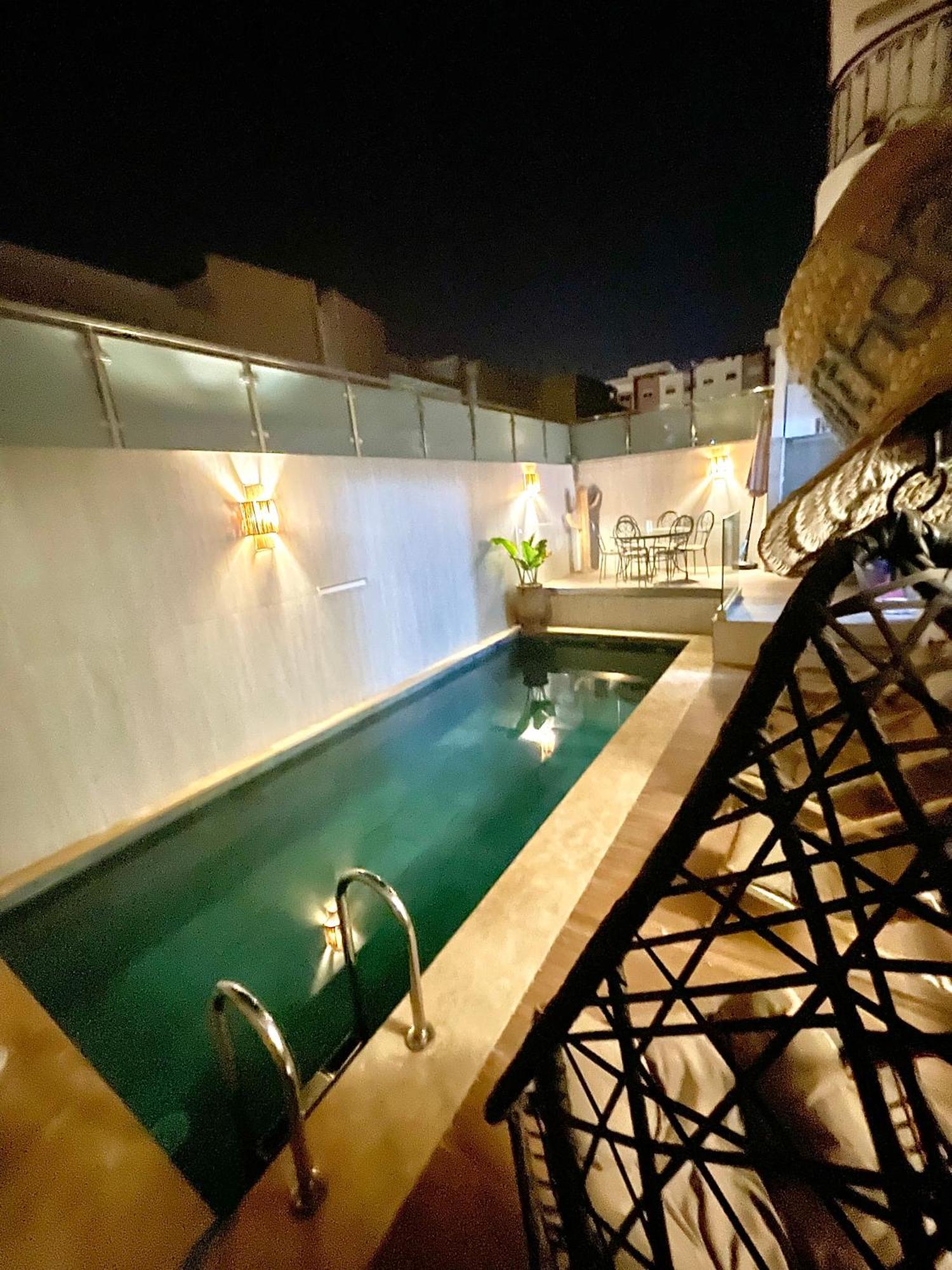 Villa Avec Piscine Privee Agadir Exterior photo